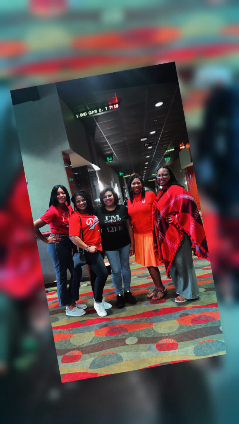 GSCAC Supports Soror Danielle Brooks on the Big Screen