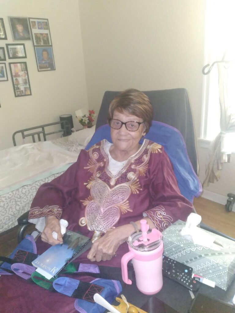 A Hundred Years of Grace, Wisdom, and Sisterhood — Happy 100th Birthday to Our Soror!