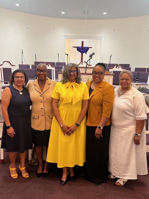 Sisterhood & the Power of the Word