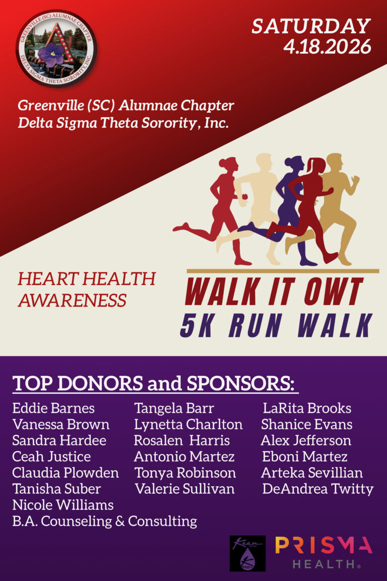 Gratitude in Motion: Celebrating GSCAC’s Walk IT OWT 5K Donors & Sponsors