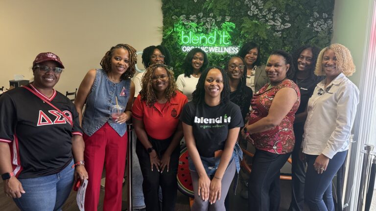 Sister Circle: A Wellness Experience